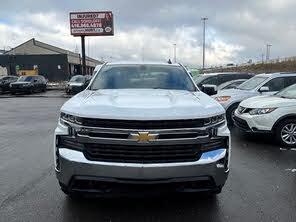 Chevrolet Silverado 1500 LT Crew Cab 4WD