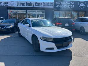 Dodge Charger Police RWD