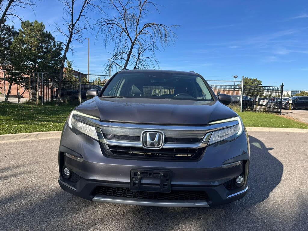 2019 Honda Pilot Touring AWD