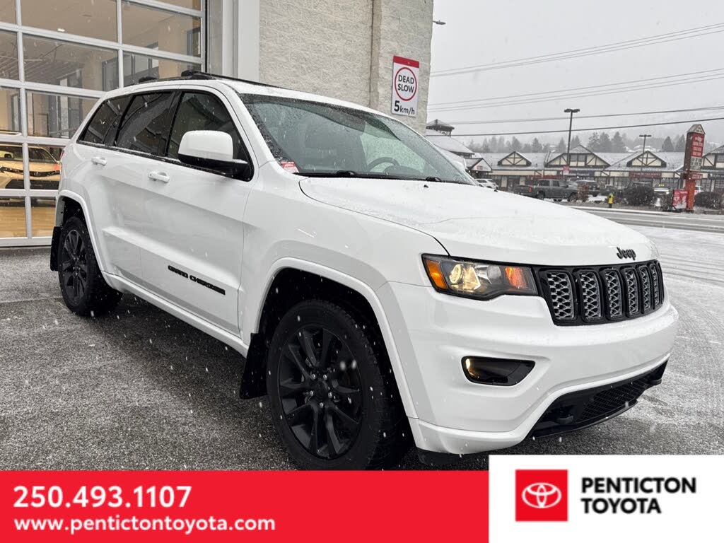 2019 Jeep Grand Cherokee Altitude 4WD
