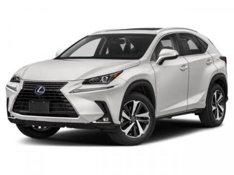 2019 Lexus NX Hybrid 300h AWD
