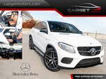 Mercedes-Benz GLE AMG GLE 43 Coupe 4MATIC