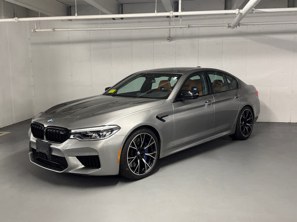 2020 BMW M5 Competition AWD