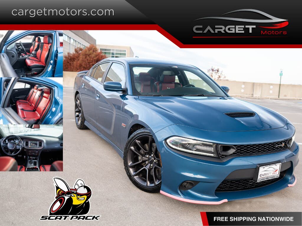2020 Dodge Charger Scat Pack RWD