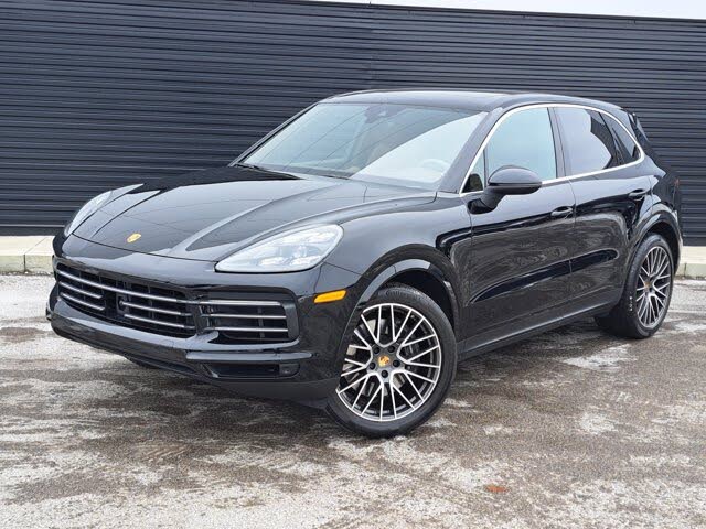 2021 Porsche Cayenne AWD