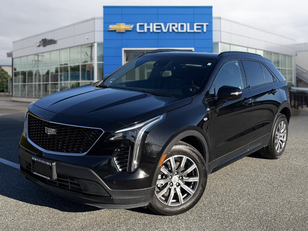 2022 Cadillac XT4 Sport AWD