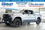 Chevrolet Silverado 1500 LT Trail Boss Crew Cab 4WD