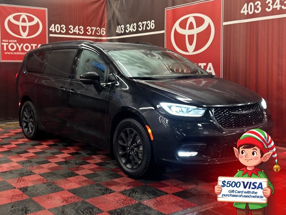 2022 Chrysler Pacifica Touring AWD