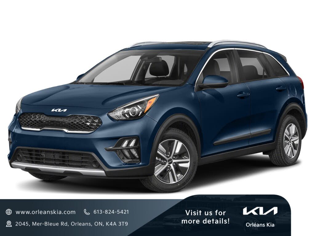 2022 Kia Niro EX FWD