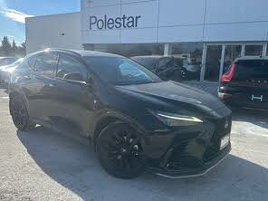 Lexus NX 350 F SPORT Handling AWD