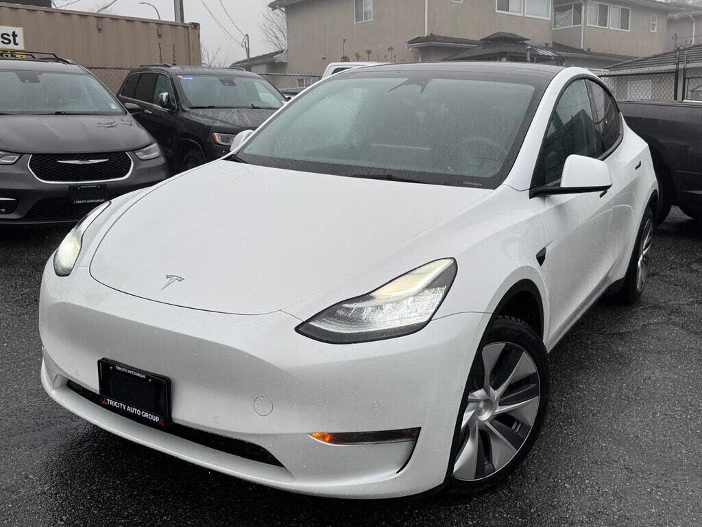 2022 Tesla Model Y Long Range AWD