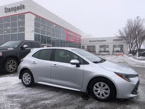 Toyota Corolla Hatchback FWD