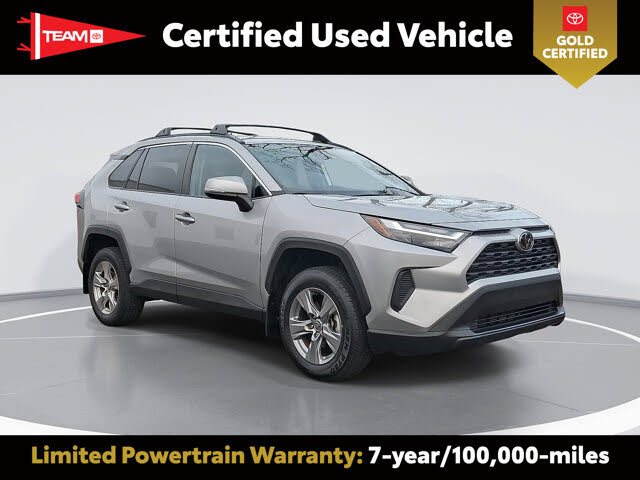 2022 Toyota RAV4 XLE AWD