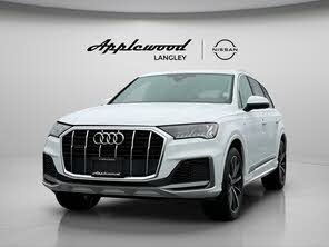 Audi Q7 quattro Progressiv 55 TFSI