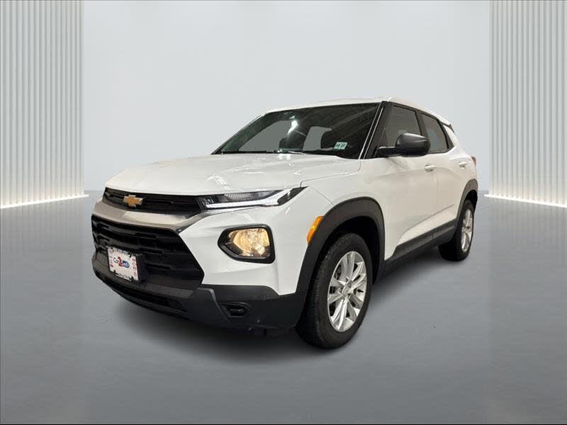 2023 Chevrolet Trailblazer LS AWD