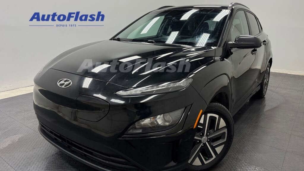 Hyundai Kona Electric Preferred FWD 2023