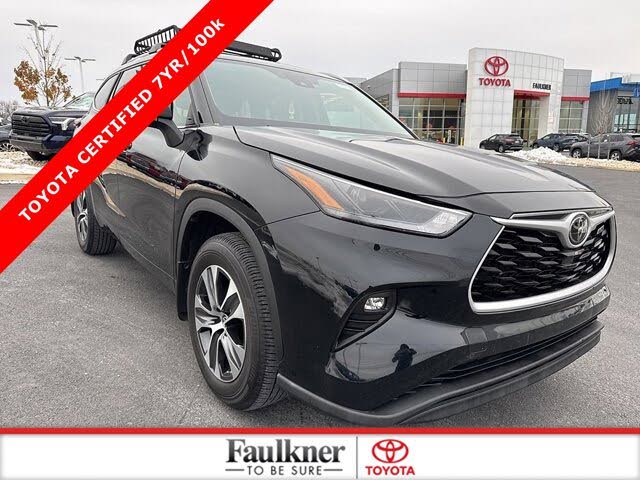 2023 Toyota Highlander L AWD