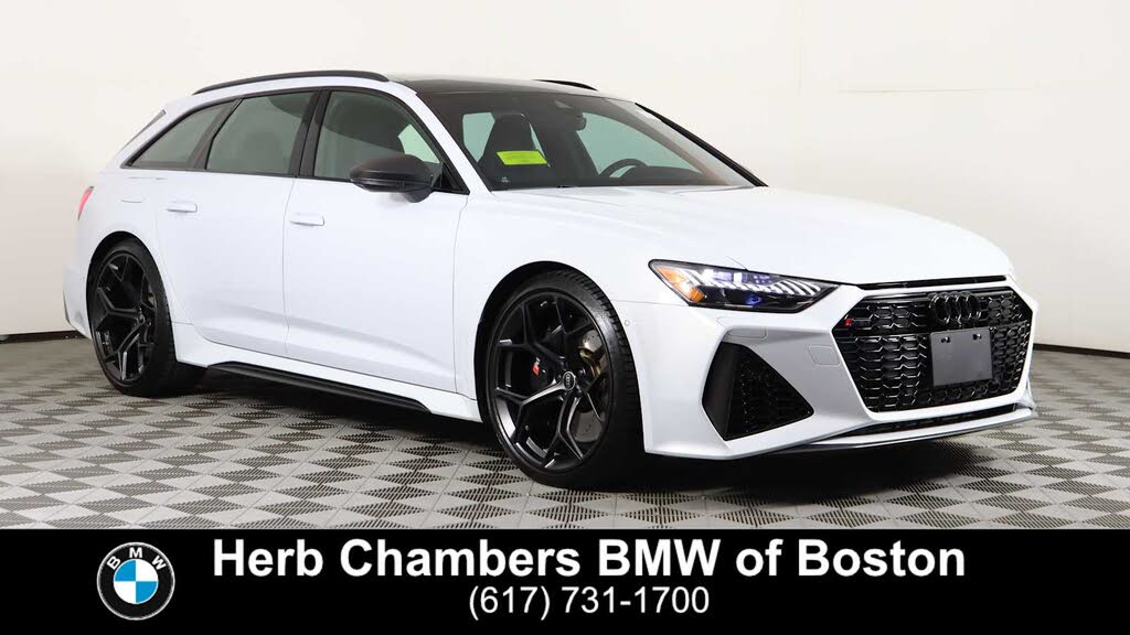 2024 Audi RS 6 Avant 4.0T quattro Performance AWD