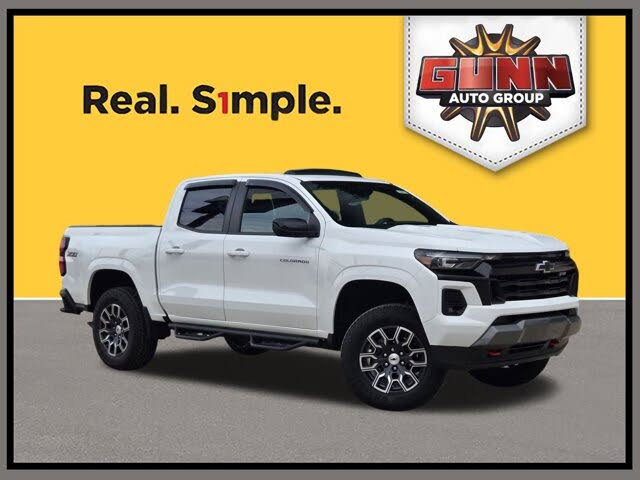 2024 Chevrolet Colorado Z71 Crew Cab 4WD