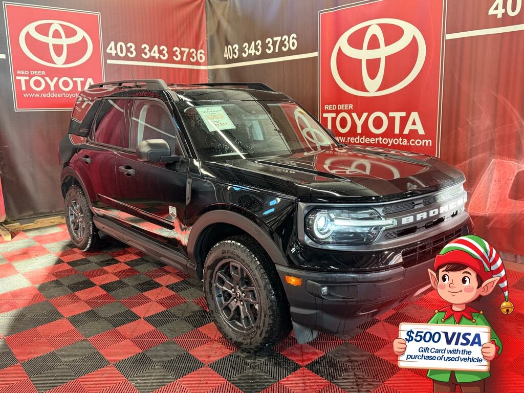 2024 Ford Bronco Sport Big Bend AWD