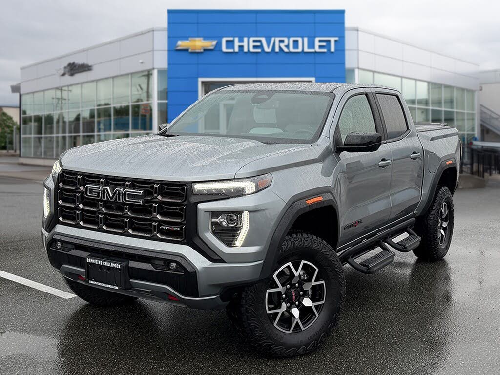 2024 GMC Canyon AT4X Crew Cab 4WD