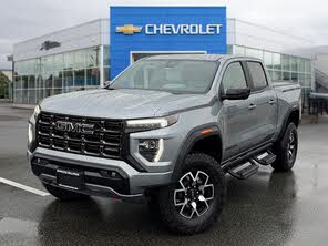 GMC Canyon AT4X Crew Cab 4WD