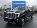 GMC Sierra 3500HD Denali Crew Cab 4WD