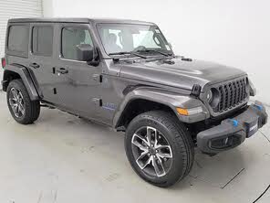 Jeep Wrangler 4xe Sport S 4WD