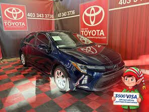 Toyota Corolla LE FWD