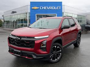 Chevrolet Equinox RS AWD