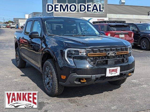 2025 Ford Maverick Tremor SuperCrew AWD