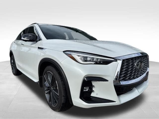 2025 INFINITI QX55 Sensory AWD