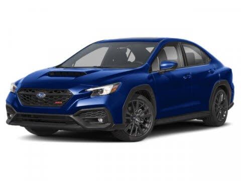 2025 Subaru WRX Premium AWD