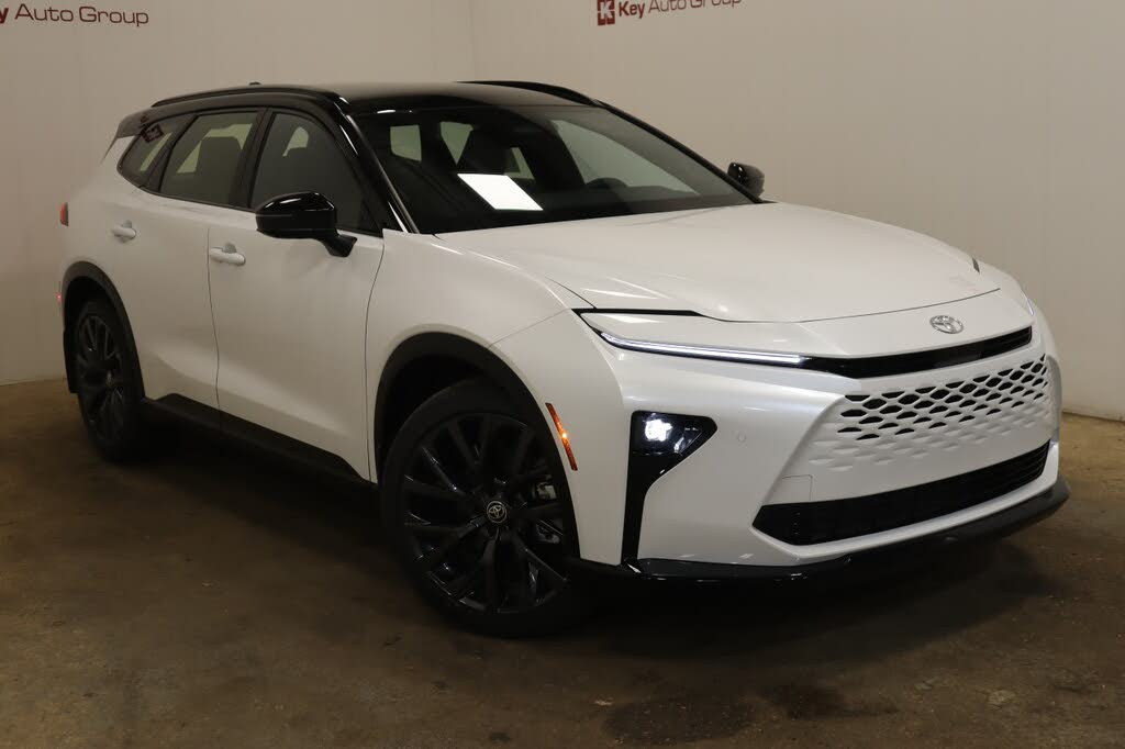 2025 Toyota Crown Signia Limited AWD