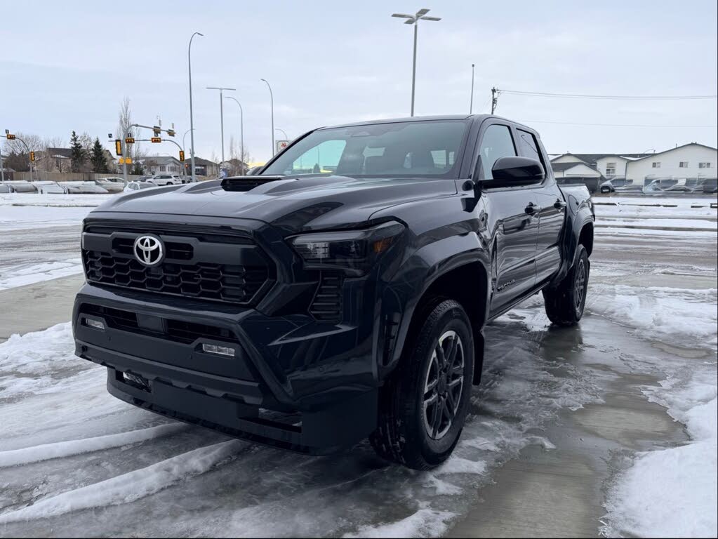 2025 Toyota Tacoma TRD Sport Double Cab 4WD