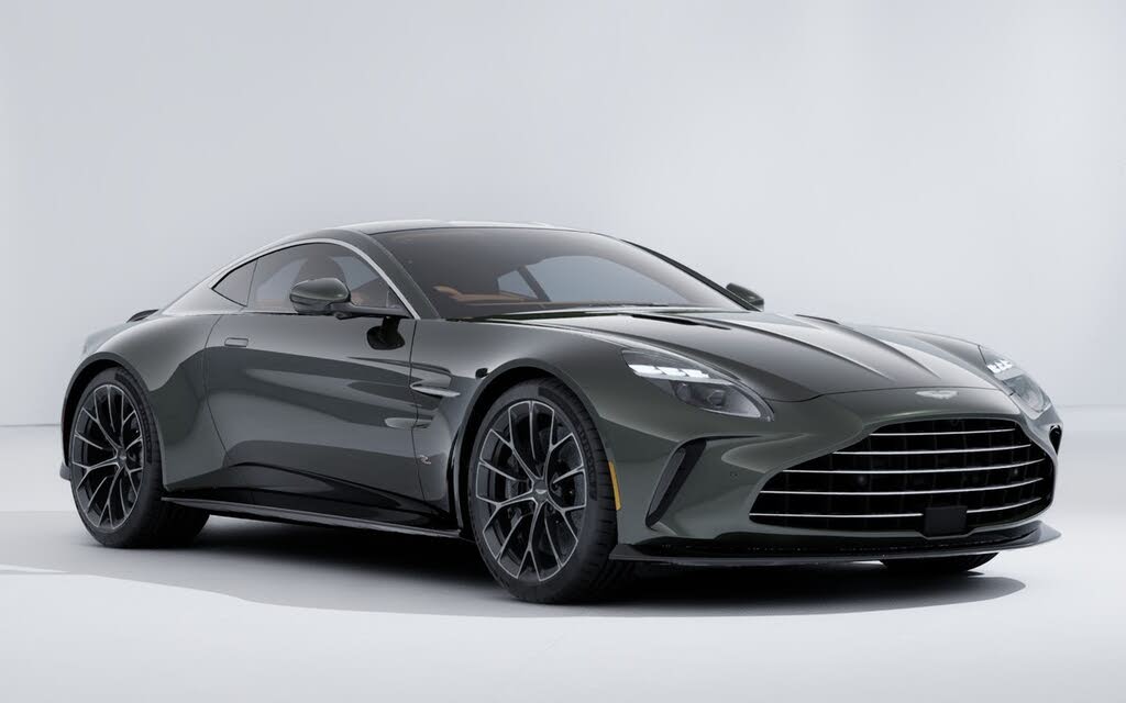 2026 Aston Martin Vantage S Coupe RWD