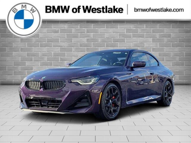 2026 BMW 2 Series 230i Coupe xDrive