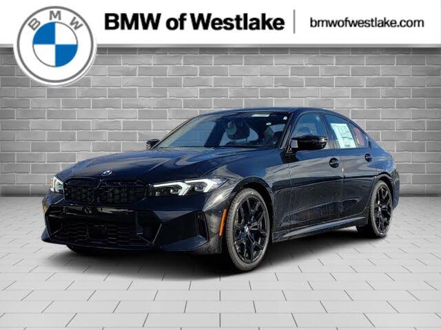 2026 BMW 3 Series M340i xDrive