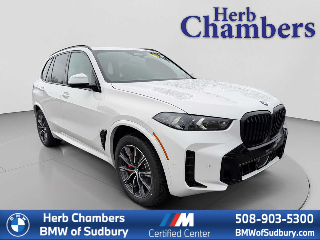 2026 BMW X5 xDrive40i