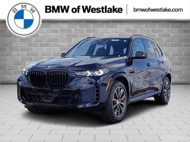 2026 BMW X5 xDrive40i