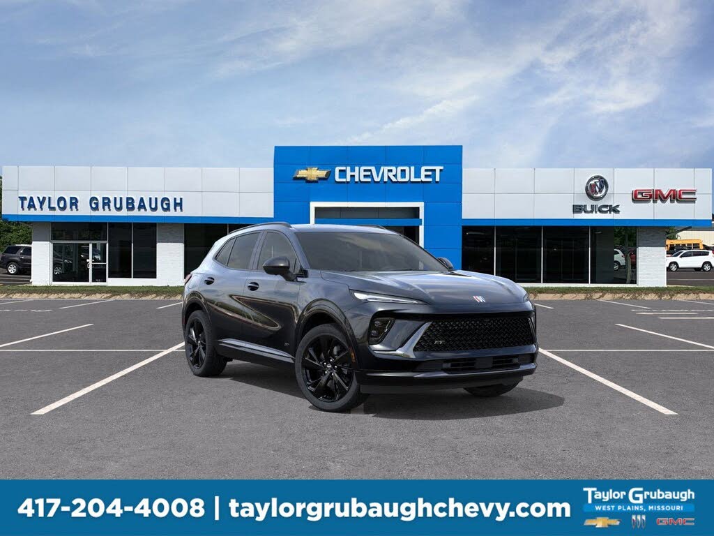 2026 Buick Envision Sport Touring AWD