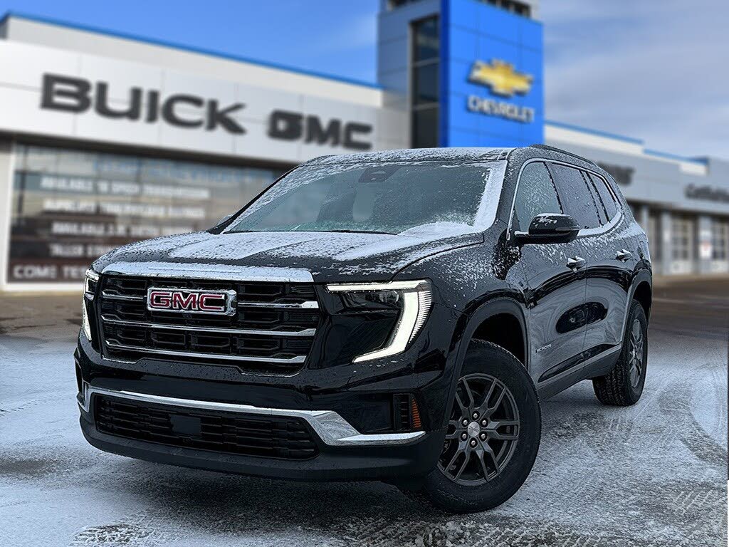 2026 GMC Acadia Elevation AWD