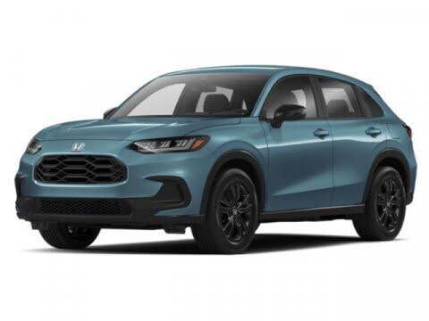 2026 Honda HR-V Sport FWD