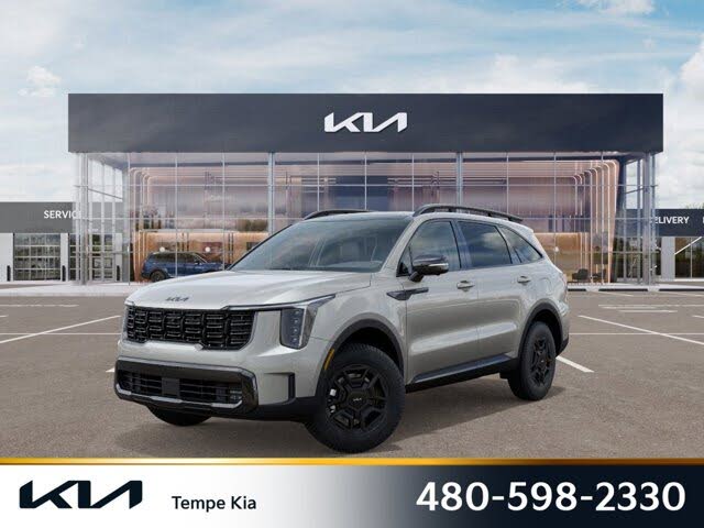 2026 Kia Sorento X-Pro SX Prestige AWD