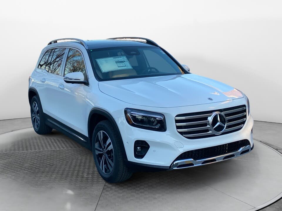 2026 Mercedes-Benz GLB 250 4MATIC