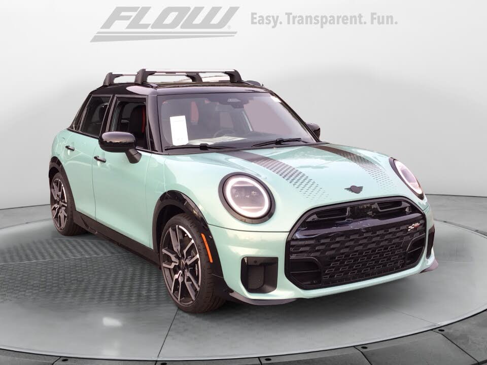 2026 MINI Cooper S 4-Door Hatchback FWD