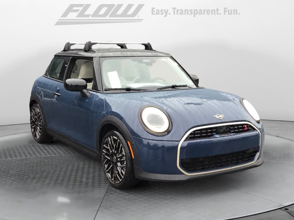 2026 MINI Cooper S 2-Door Hatchback FWD