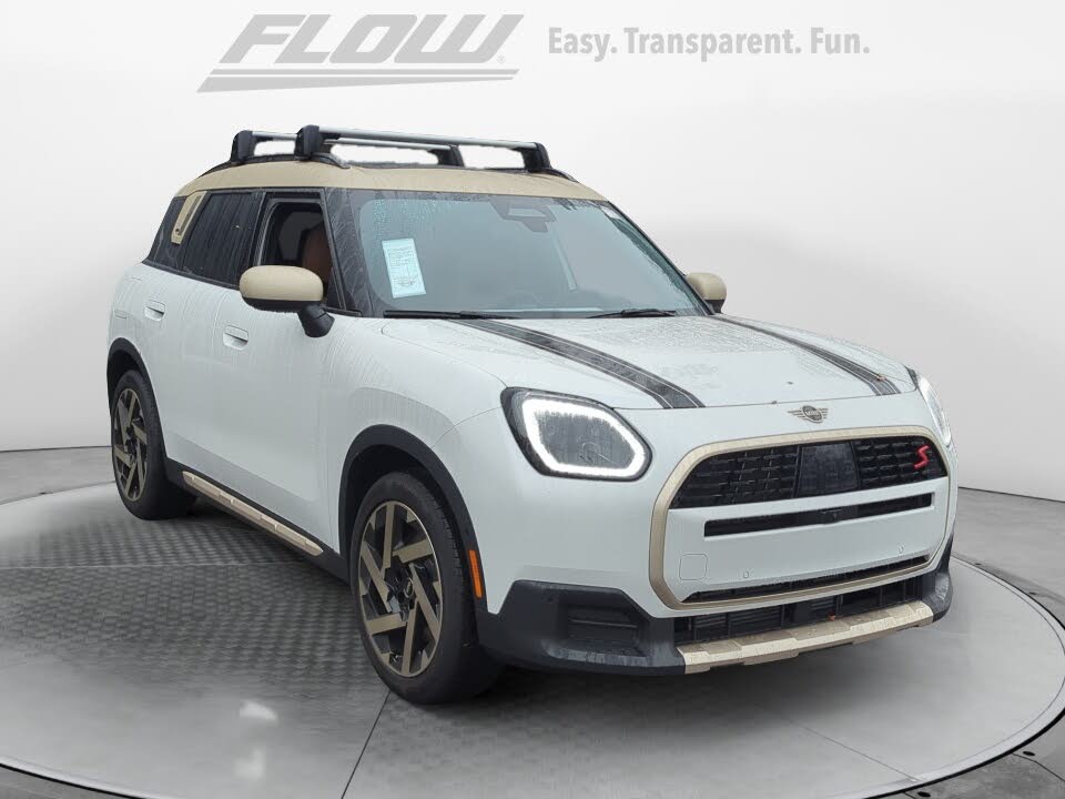 2026 MINI Countryman S ALL4
