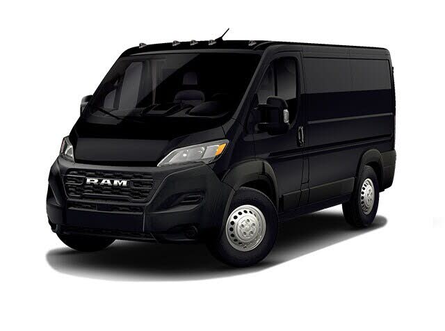 2026 RAM ProMaster 1500 Tradesman 118 Low Roof Cargo Van FWD