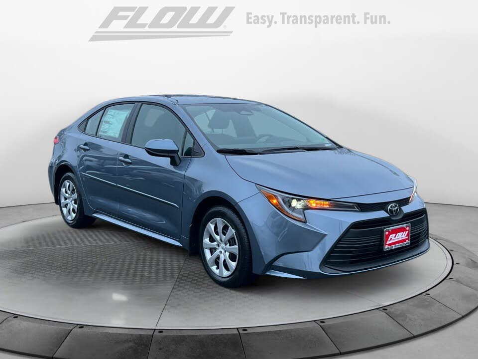 2026 Toyota Corolla LE FWD